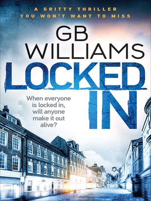 cover image of Locked In